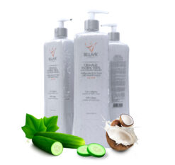 Crema gel antibacterial