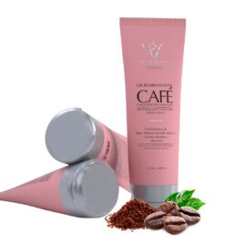 Gel Reafirmante de Cafe