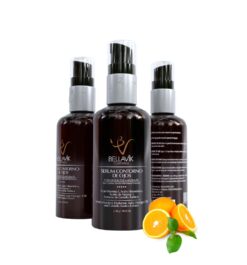 Serum contorno de ojos