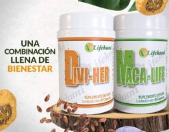DIVI HER + MACA LIFE